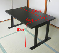 NEW和室用テーブル1台120x75x高さ60cm