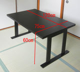 NEW和室用テーブル1台120x75x高さ60cm